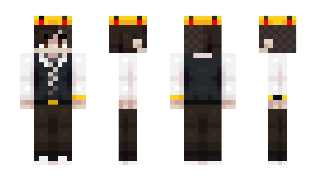 ReyHuachimingoo Minecraft Skin