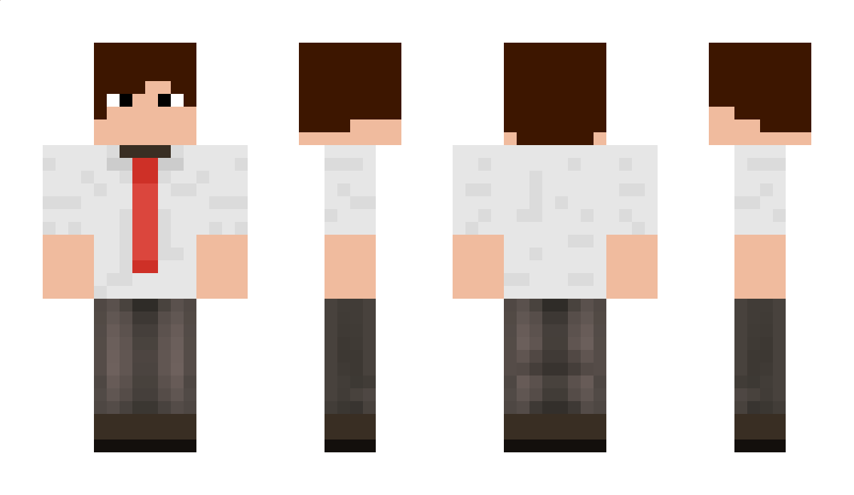 Rabiit Minecraft Skin