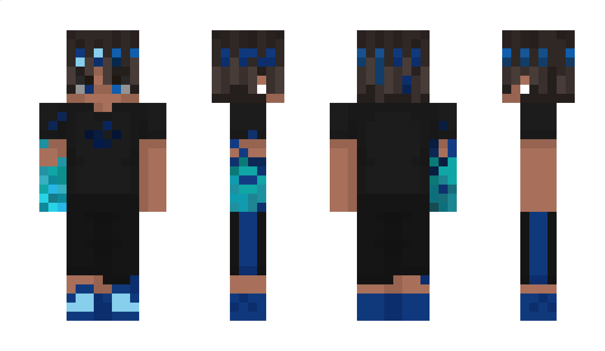 danswindle Minecraft Skin