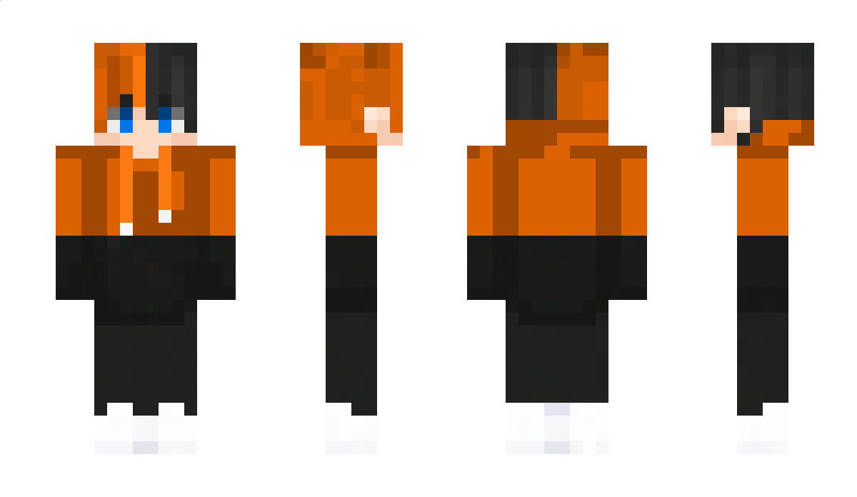 Sxodziak_YT32 Minecraft Skin