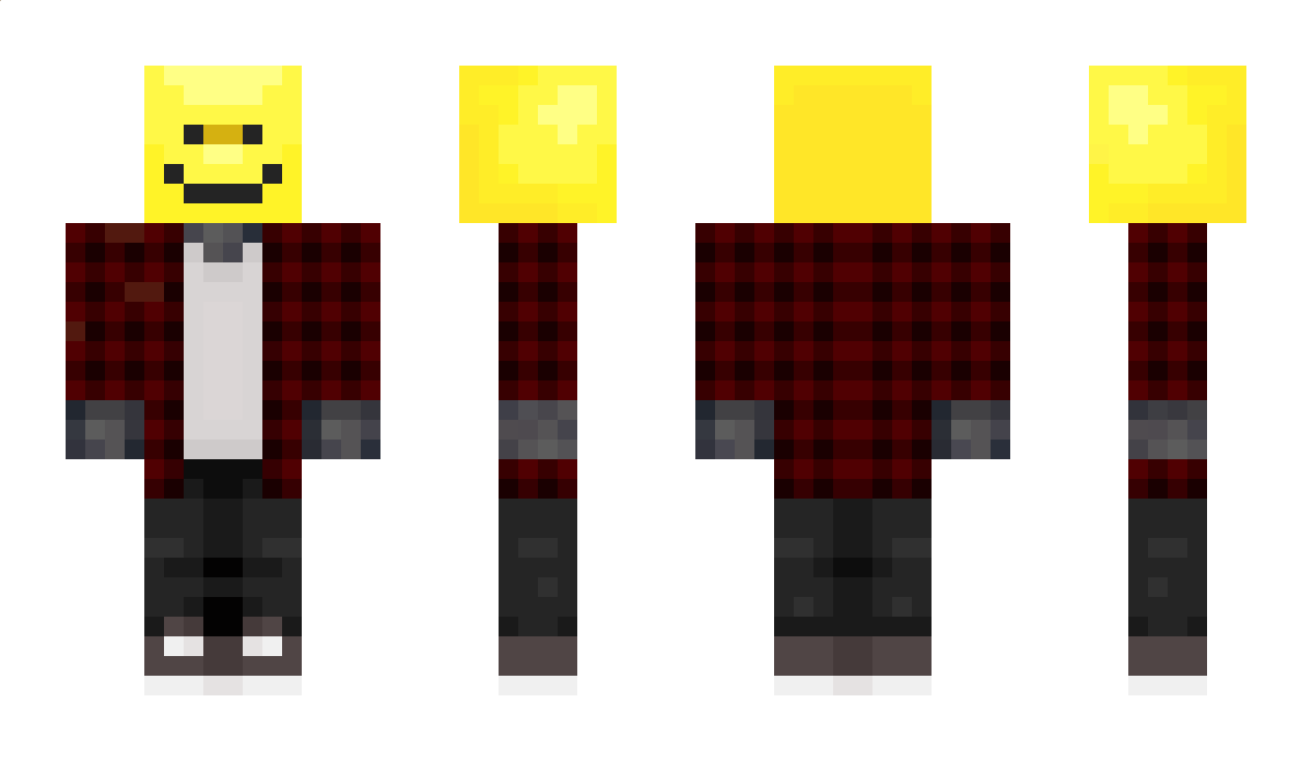 MrMomento Minecraft Skin