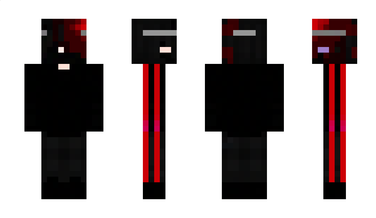 OliJohny Minecraft Skin