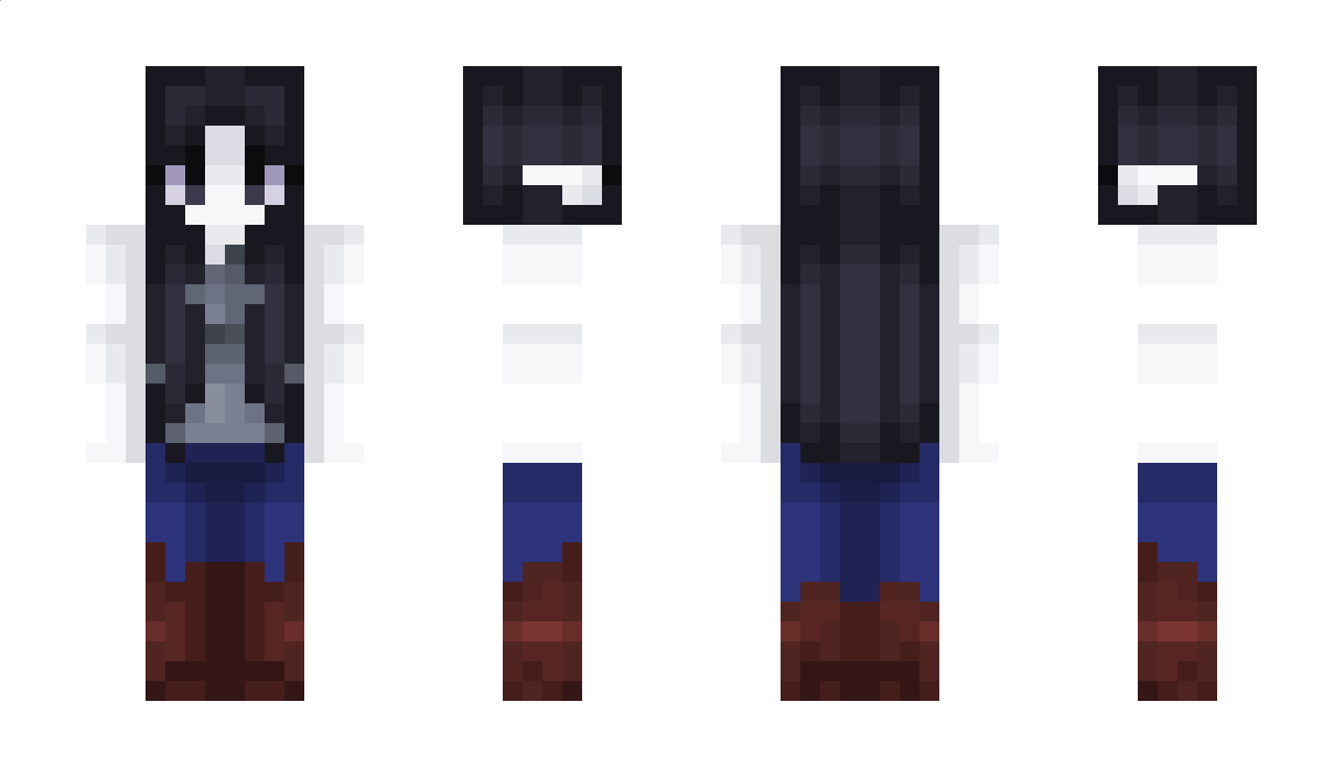 angellover Minecraft Skin