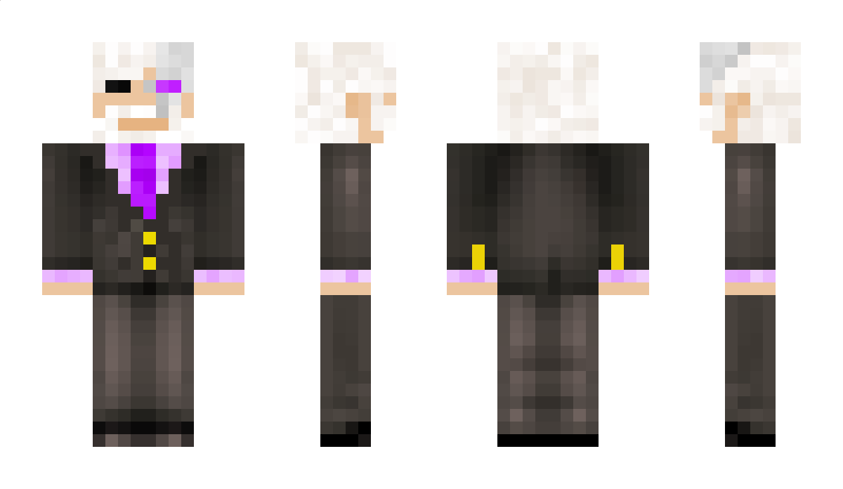 Randomalco Minecraft Skin