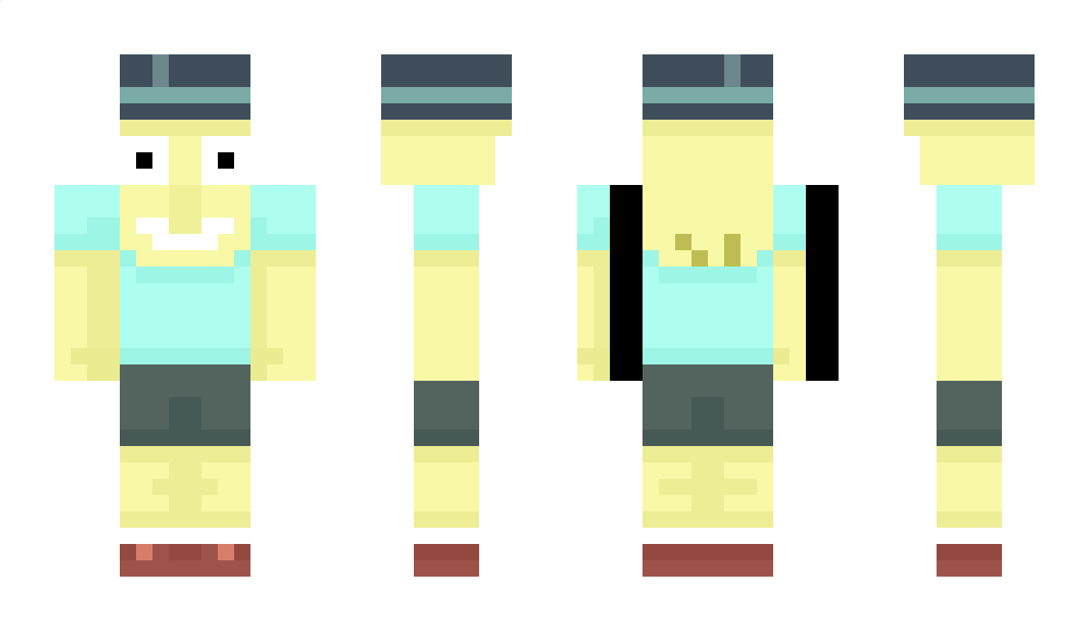 Mr_Poopybutthol Minecraft Skin