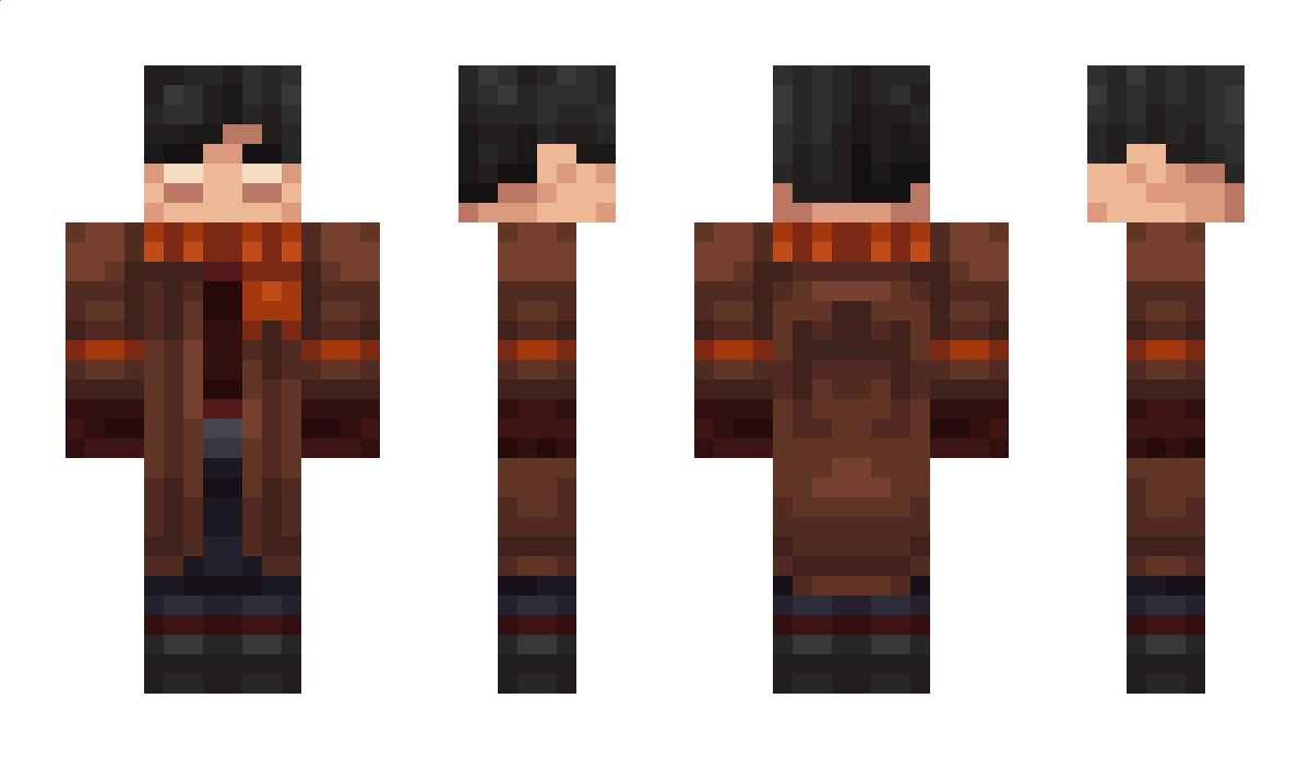 Kioferno Minecraft Skin