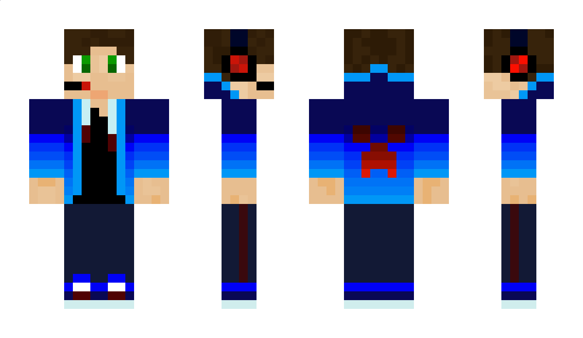 Sival Minecraft Skin