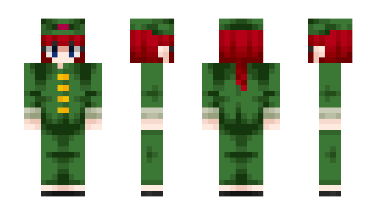 PurpleSPR Minecraft Skin