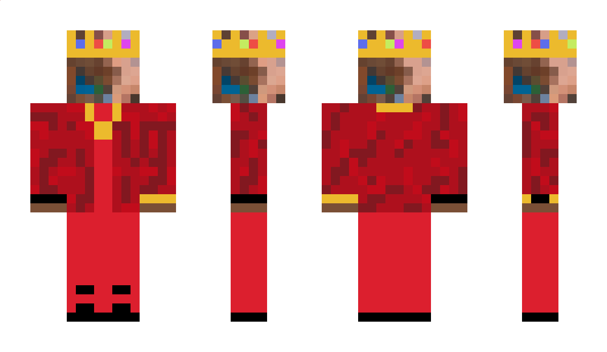 epicblaze Minecraft Skin