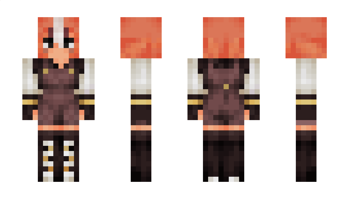 Witchprince Minecraft Skin