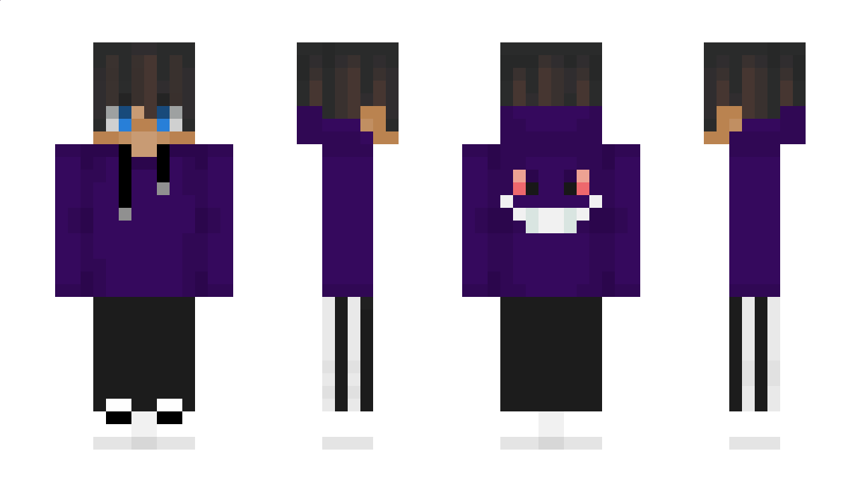 Fifi8766 Minecraft Skin