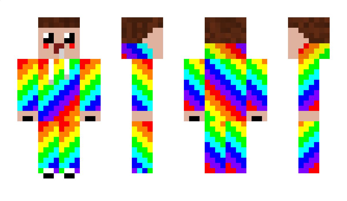 DonWalle Minecraft Skin