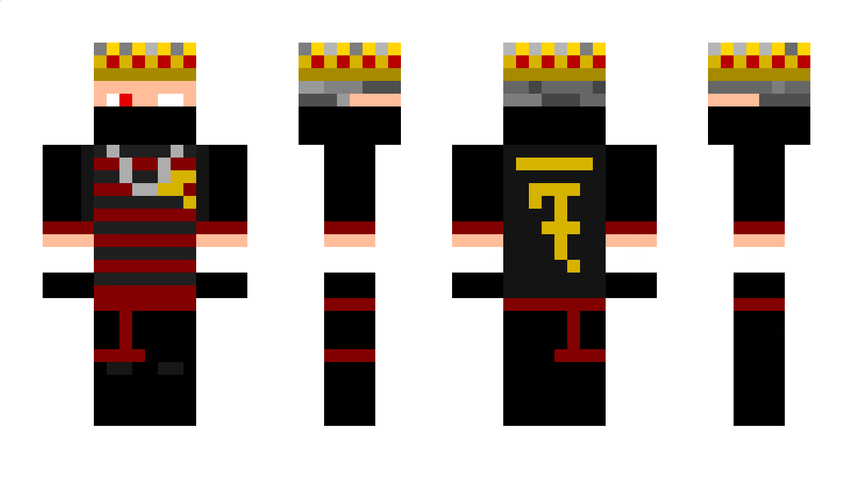 DANHXITADO Minecraft Skin