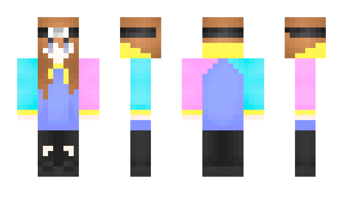 AnimeBoyyy Minecraft Skin