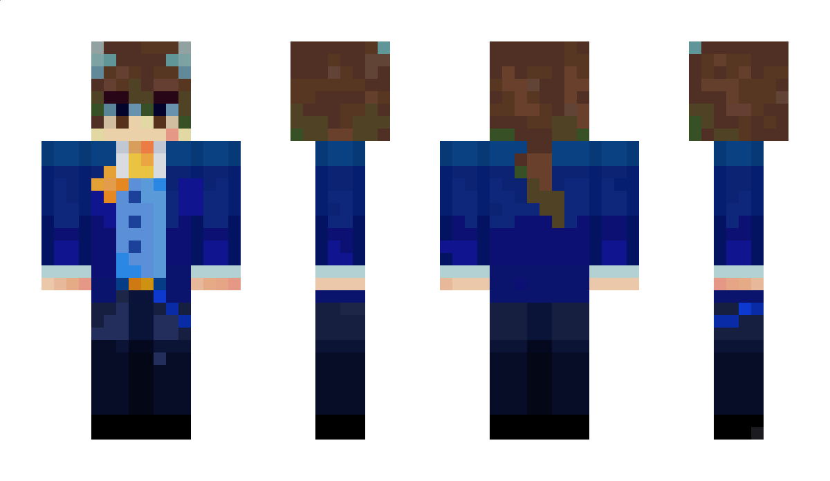 YongyiMoon Minecraft Skin