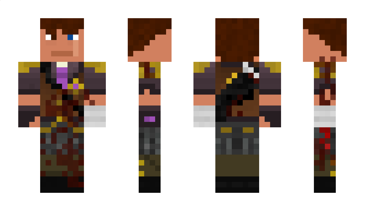 General_Vex Minecraft Skin