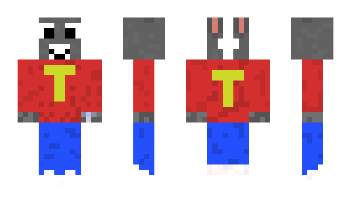 Harsy Minecraft Skin