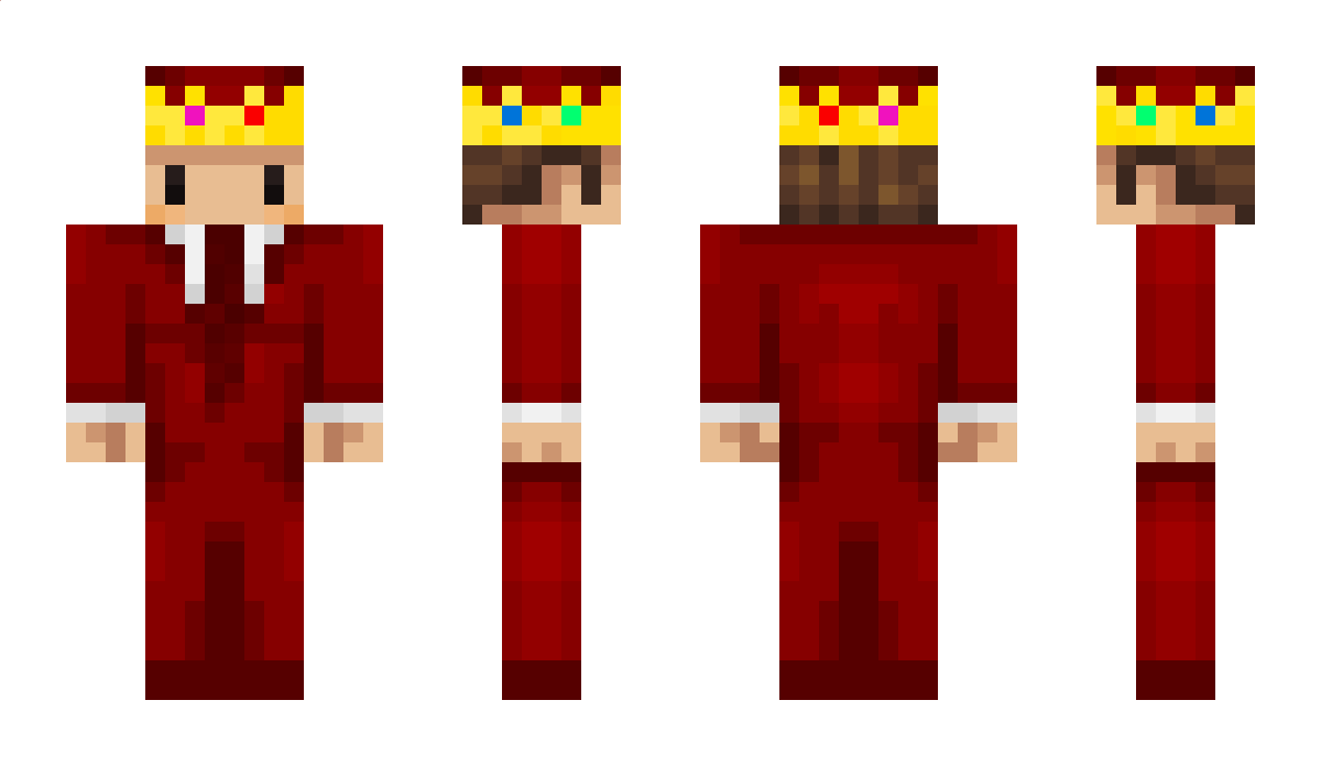 PontyM Minecraft Skin