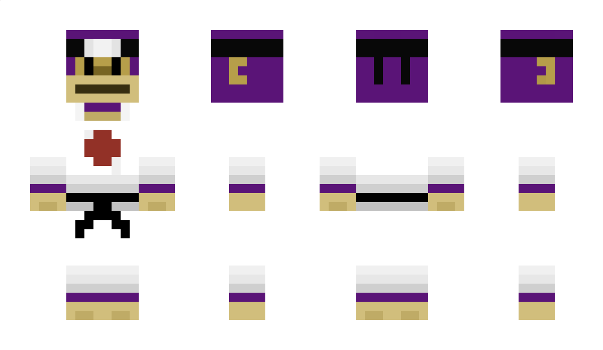 JAPONES951 Minecraft Skin