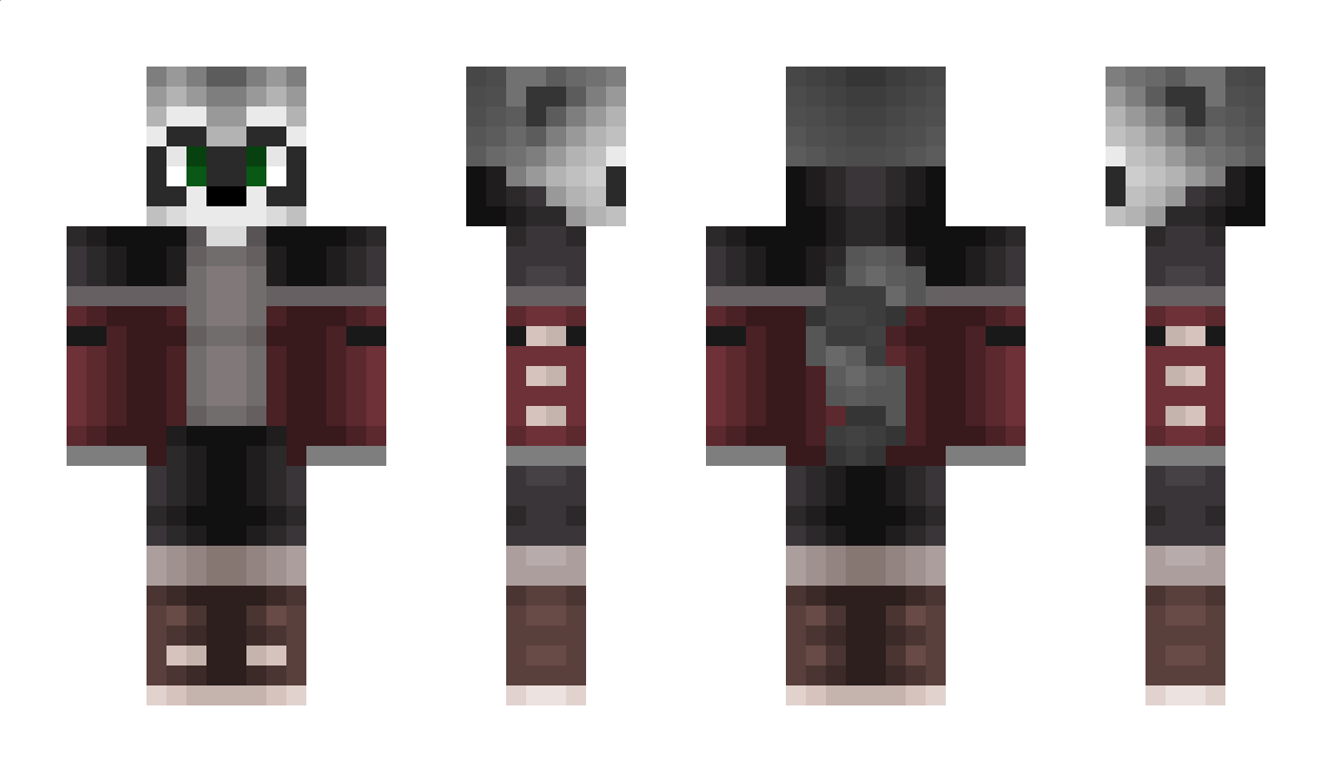 Naian Minecraft Skin