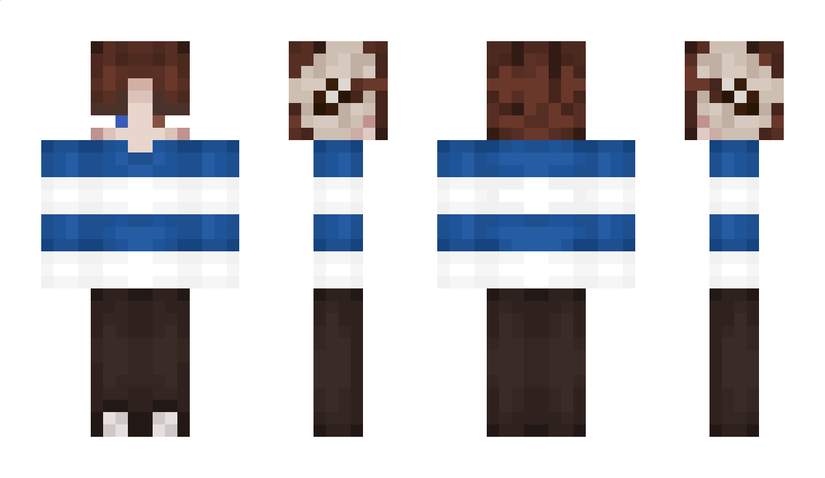 CannyChester Minecraft Skin