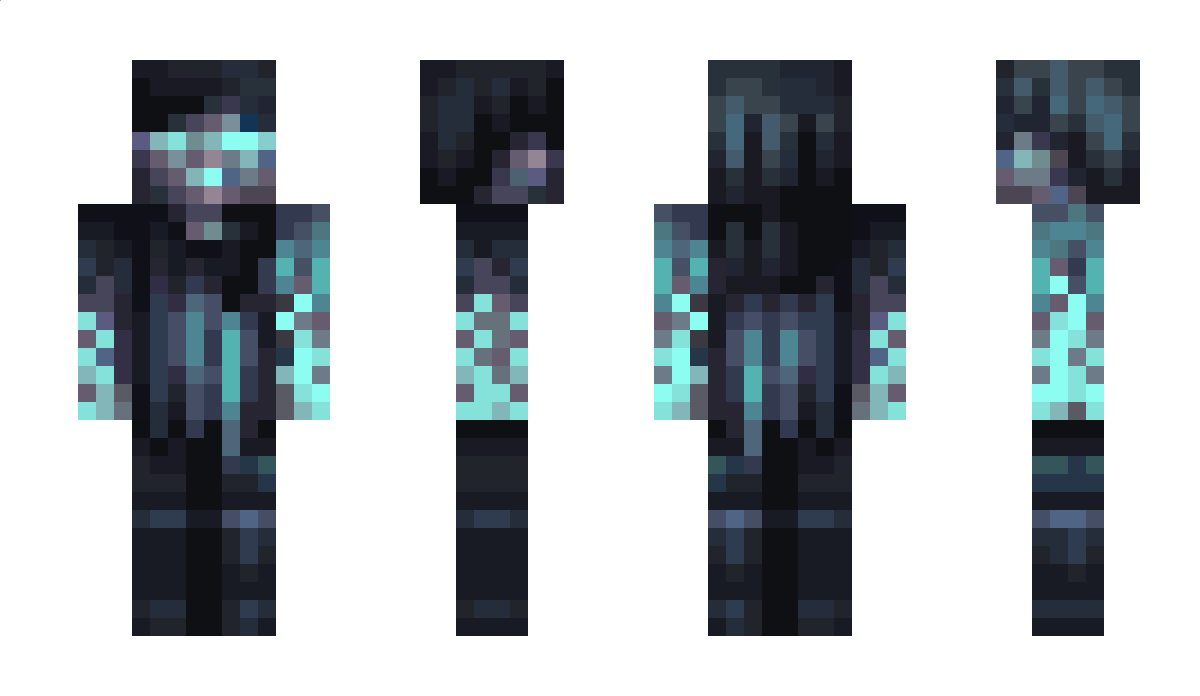 opnull Minecraft Skin