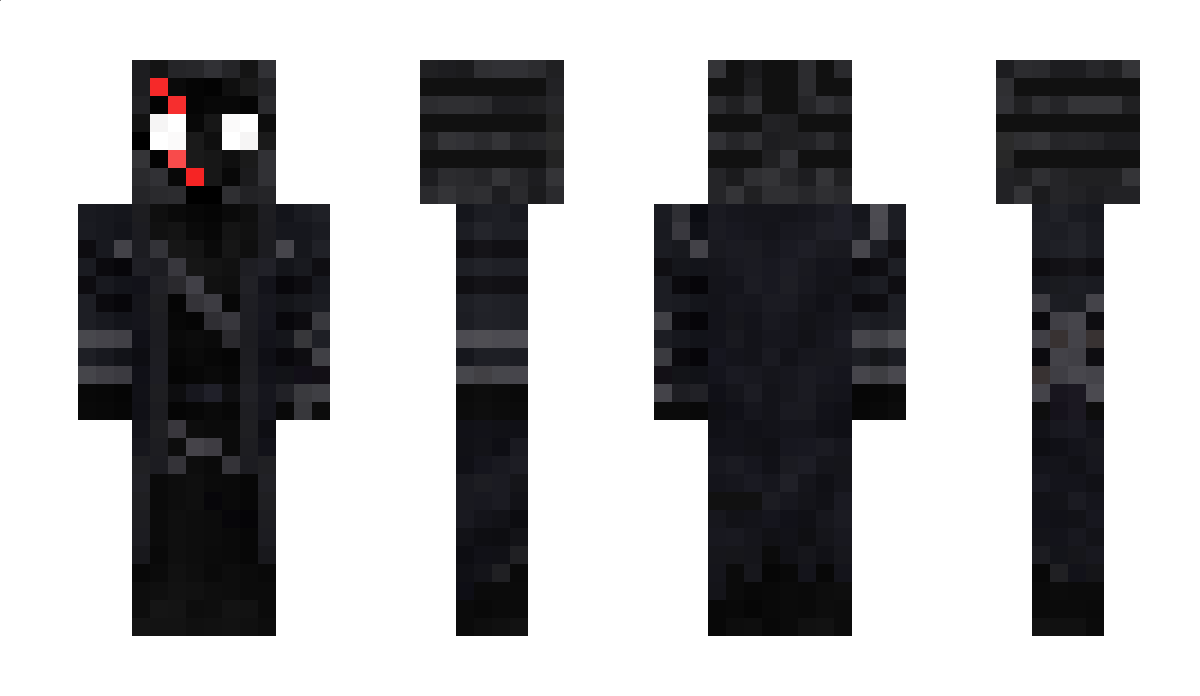 MisterBruf Minecraft Skin