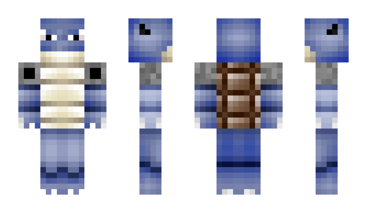 ZiegelKeks Minecraft Skin