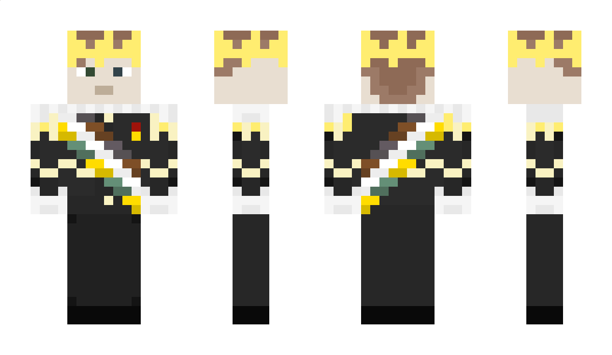 Pafics Minecraft Skin