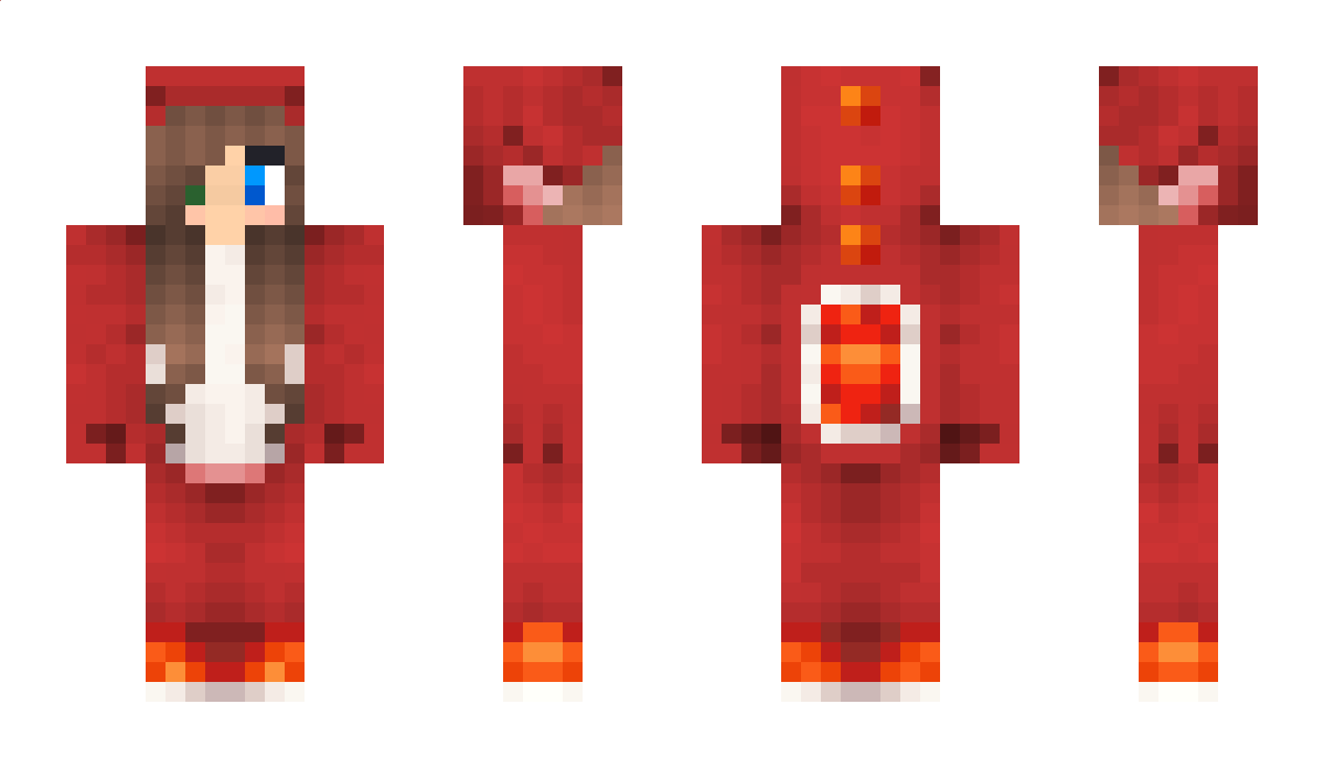 ksomk Minecraft Skin