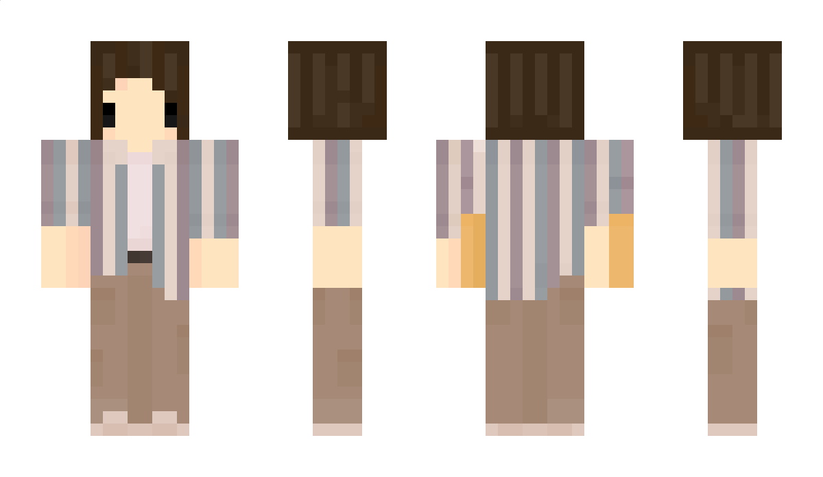 Kusi1 Minecraft Skin