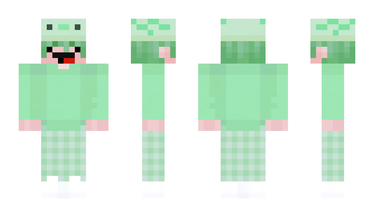 ZZeti Minecraft Skin