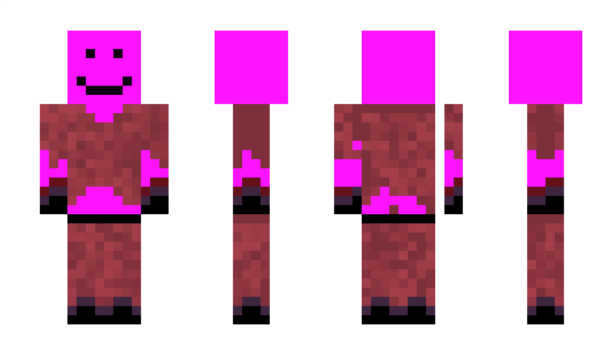 Foltage_egg Minecraft Skin