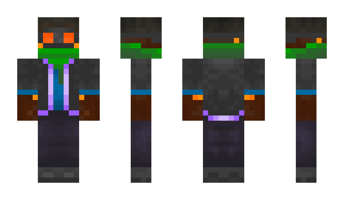 Gardlunik Minecraft Skin