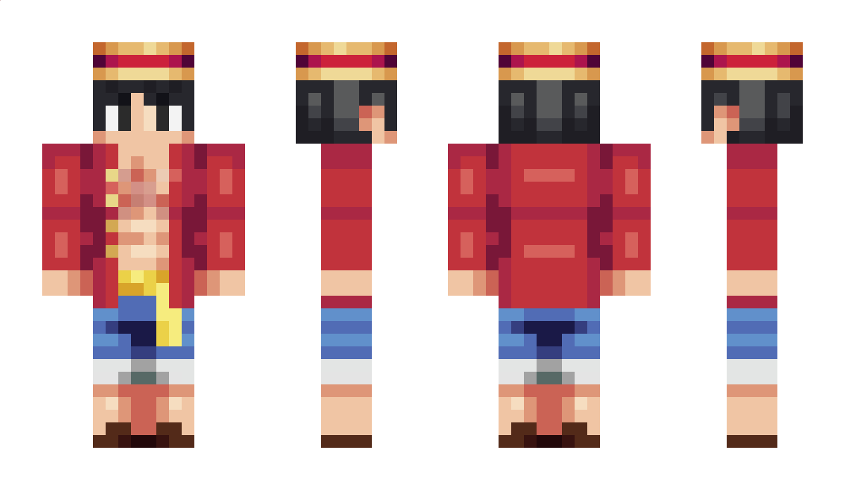 1msummer Minecraft Skin