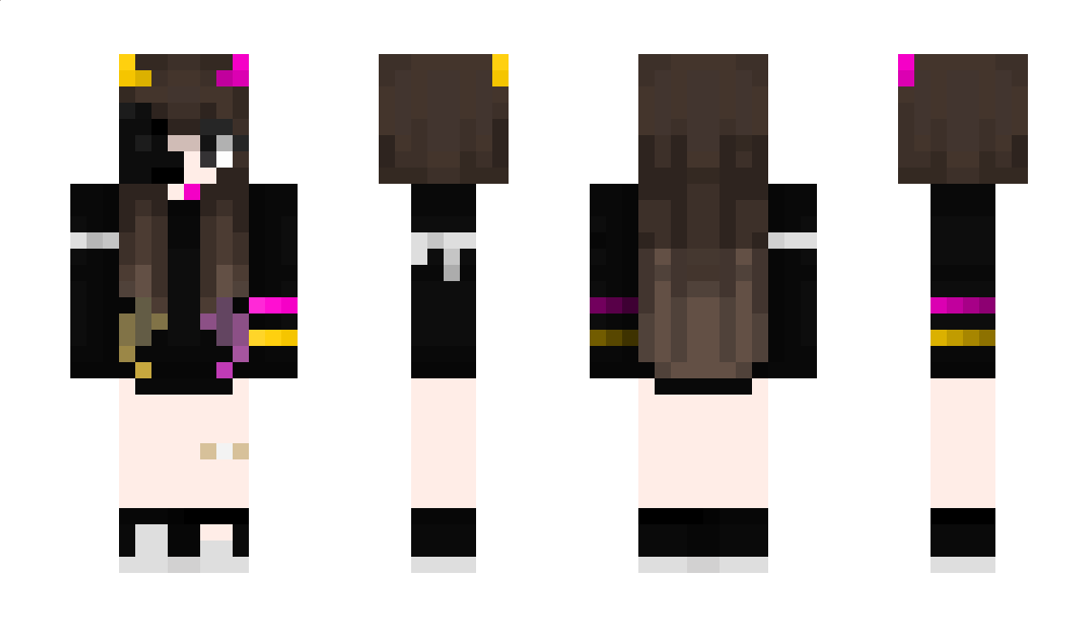 Drux_x Minecraft Skin