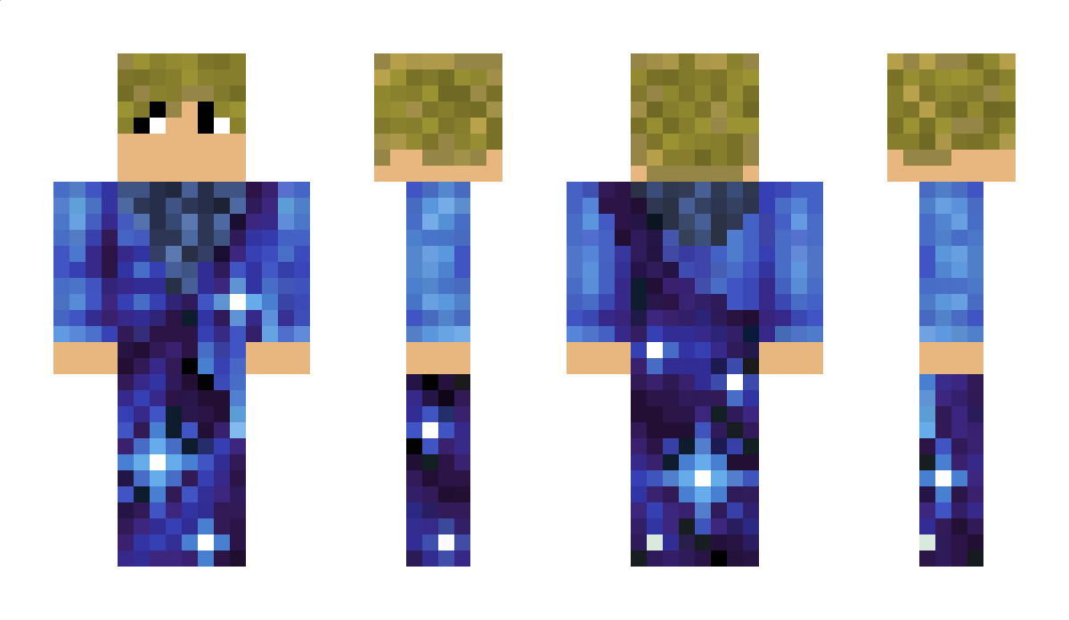 ConnorGWRRSmith Minecraft Skin