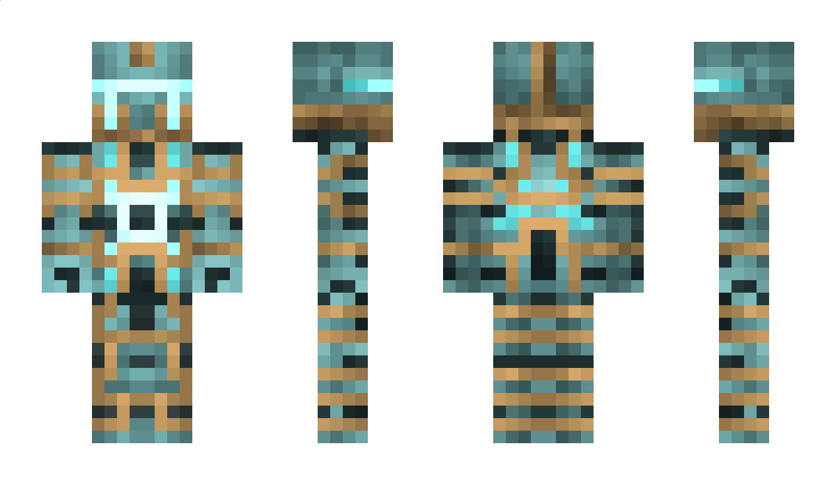 Lumlum Minecraft Skin