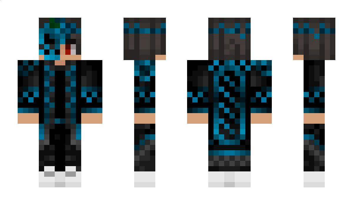 Vexilt007 Minecraft Skin