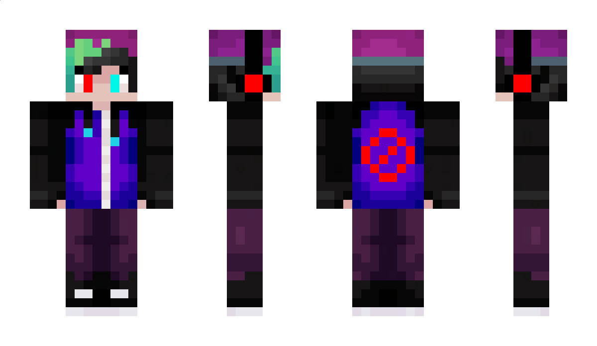 Kisselsteiner Minecraft Skin