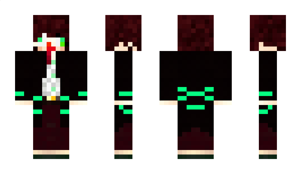 Miskuit Minecraft Skin