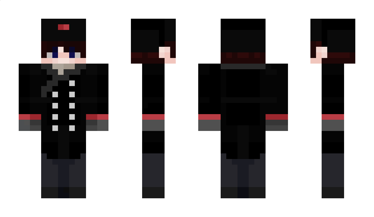 ChickHicks2 Minecraft Skin