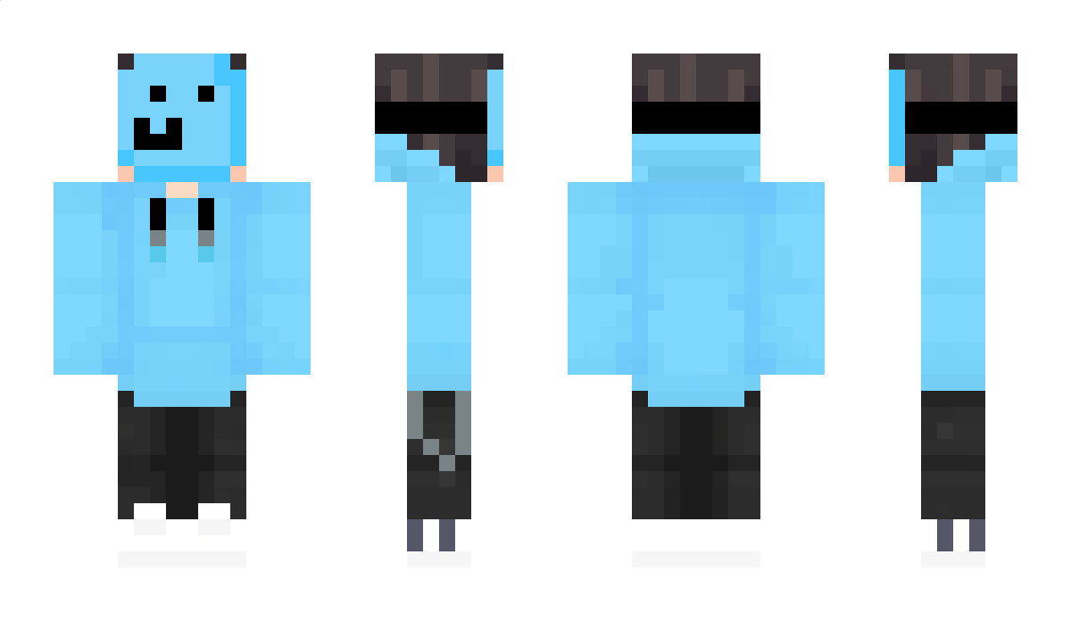 Hubert_2011 Minecraft Skin