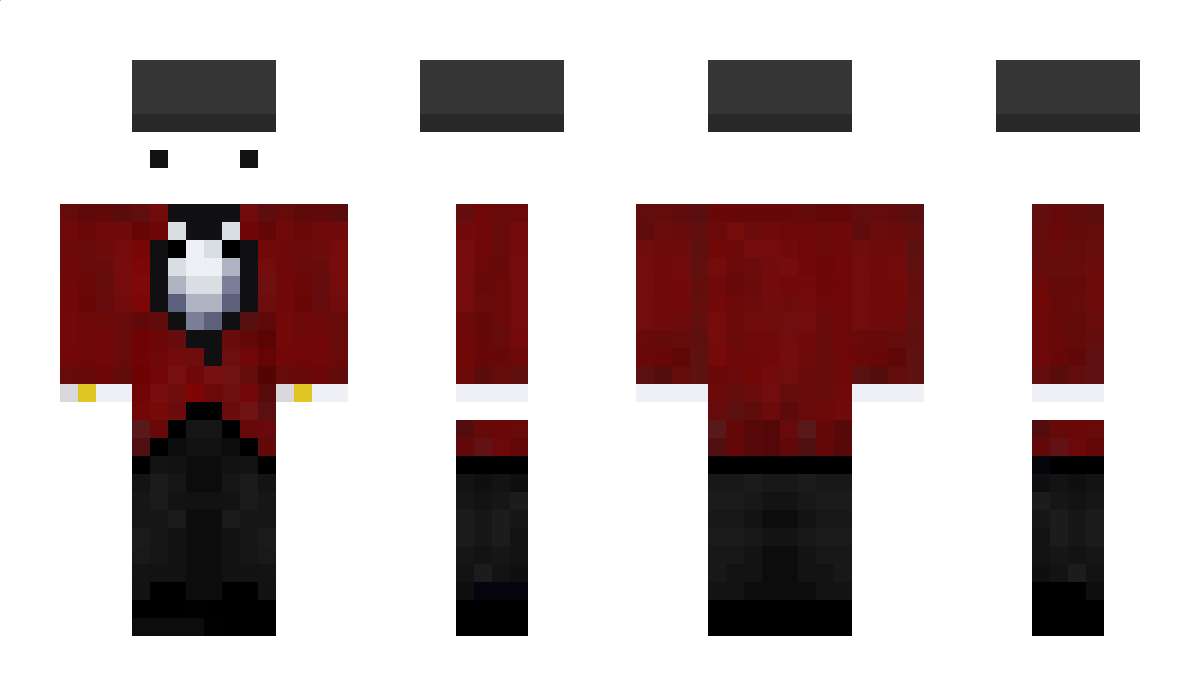 RqzerGt Minecraft Skin