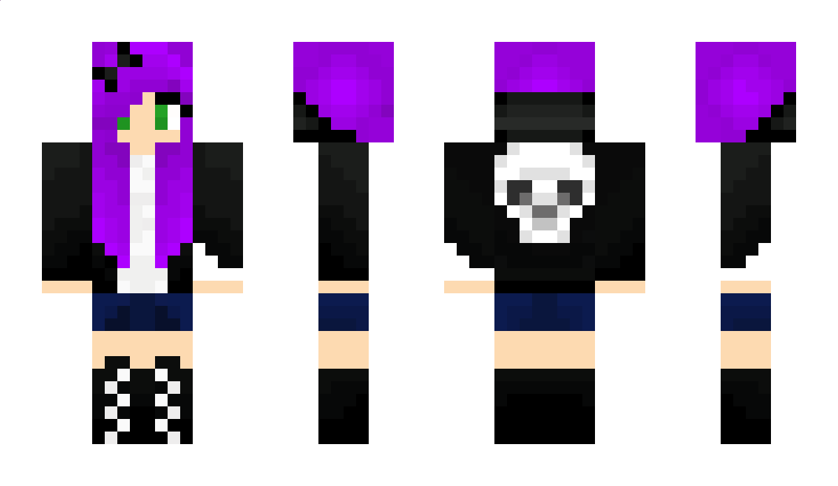 SavannaBanana Minecraft Skin