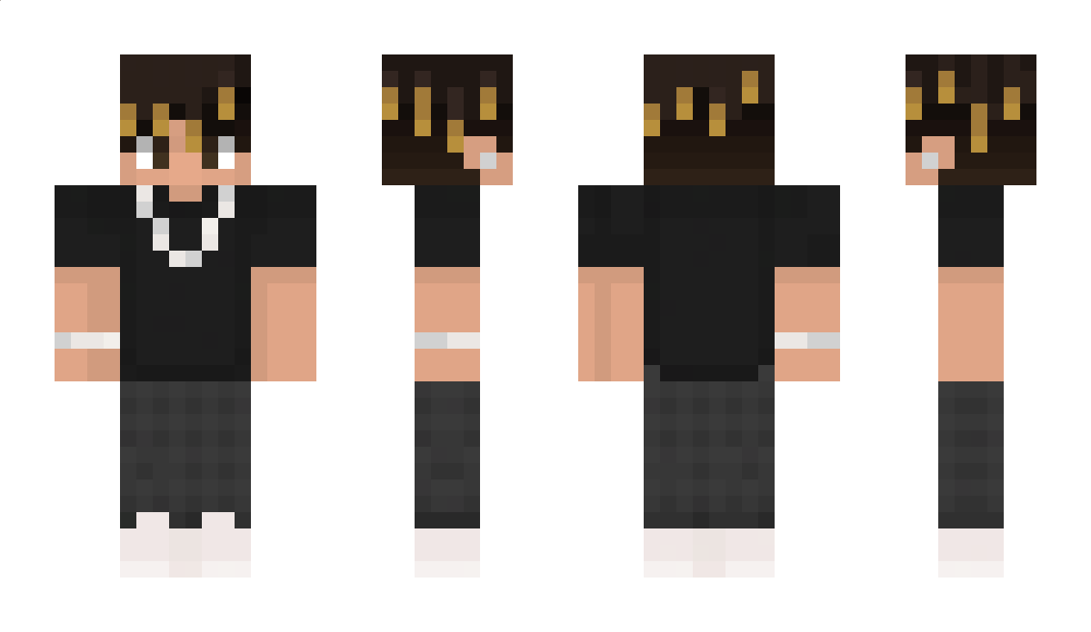 Fastzz Minecraft Skin