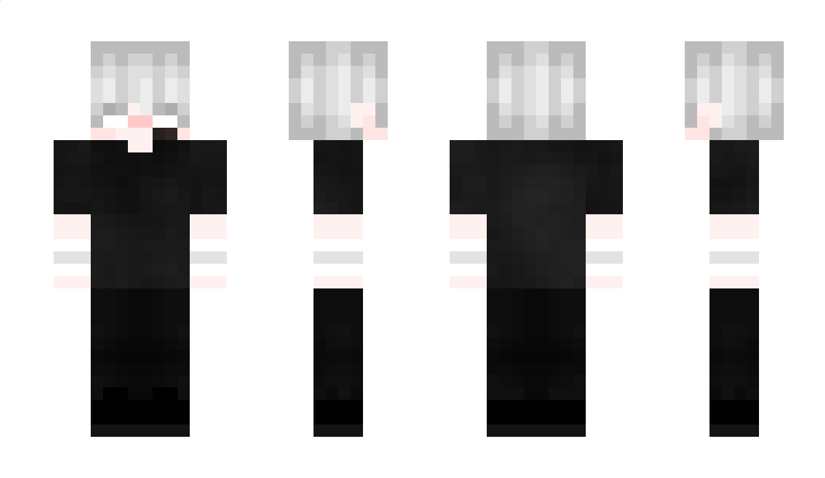 iNewih Minecraft Skin