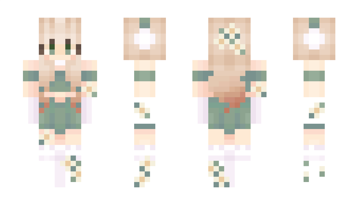 daaaain Minecraft Skin