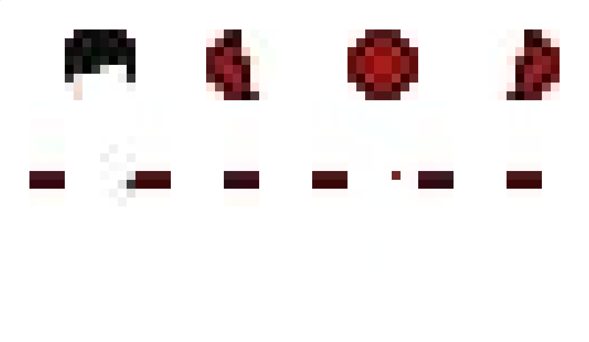 Mentzen Minecraft Skin