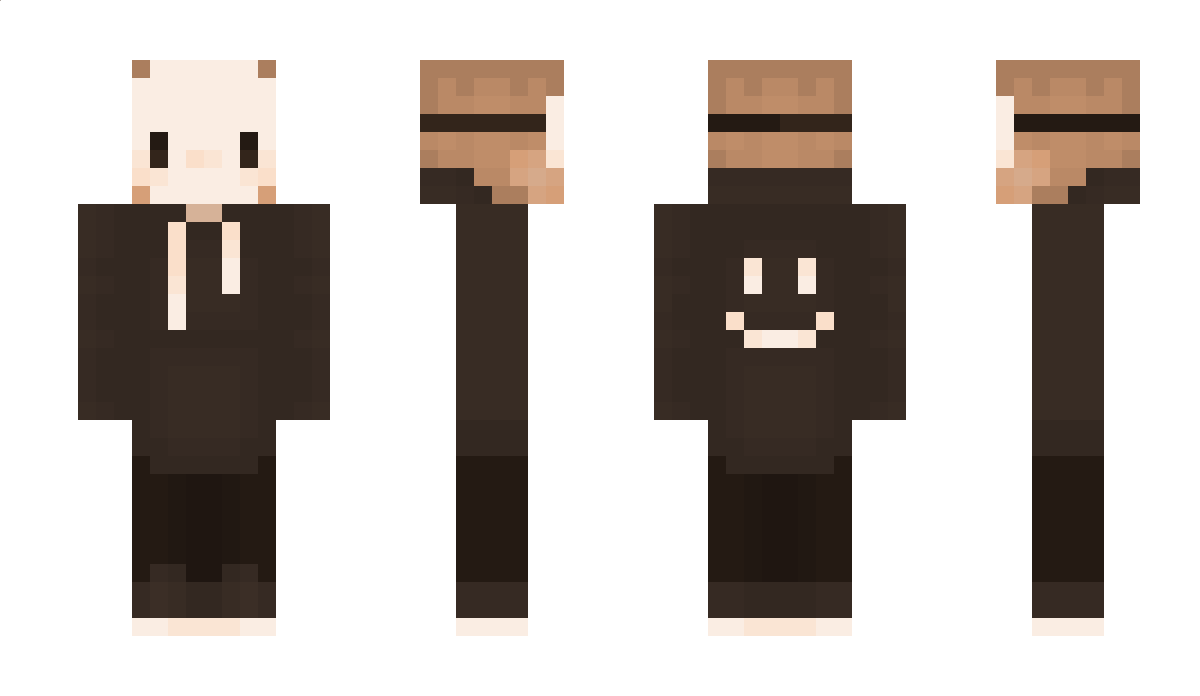 Xeman Minecraft Skin